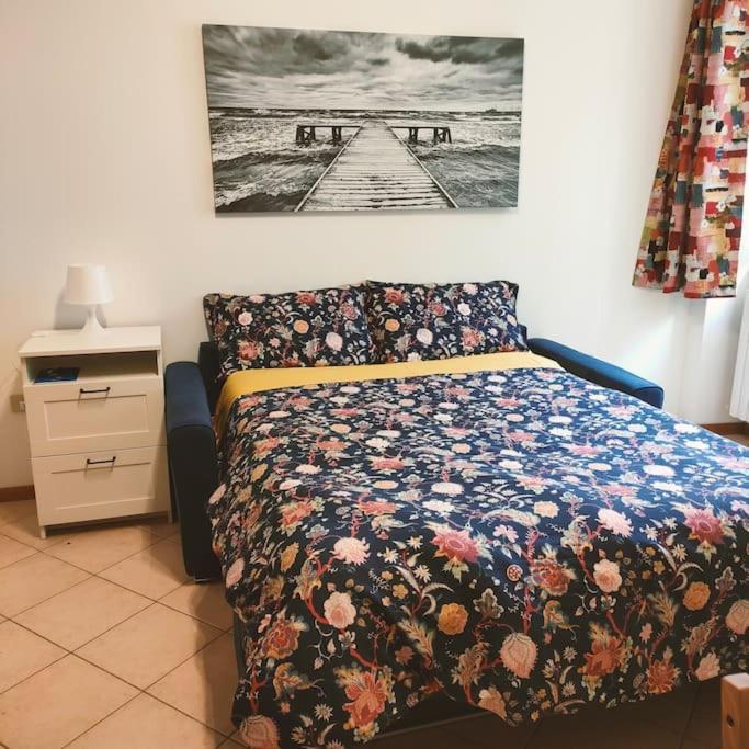 Il Nido Di Silvia A Due Passi Dal Teatro Rossini Apartment Pesaro Exterior foto