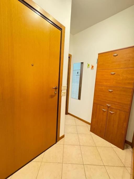 Il Nido Di Silvia A Due Passi Dal Teatro Rossini Apartment Pesaro Exterior foto